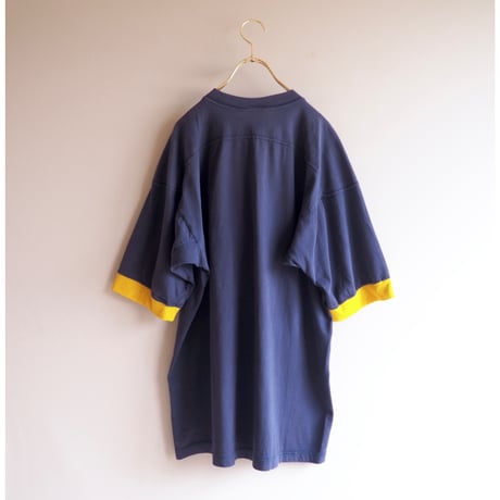 90s〜 "Russel Athletic" football t-shirts