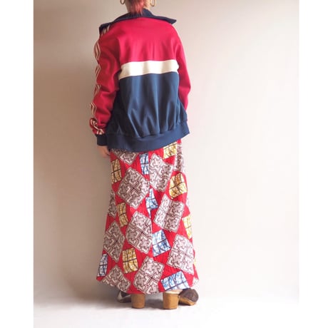 70s made in France Adidas track jacket