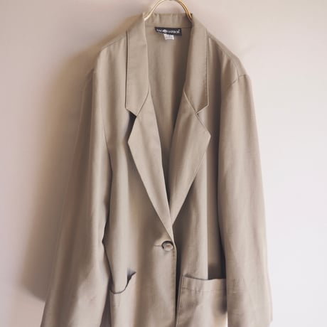 "Sag Harbor" tailored jacket
