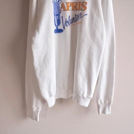 90s "Screen Stars" print sweat