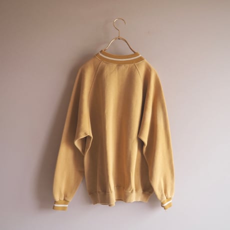 60〜70s "KODEL" plain sweat