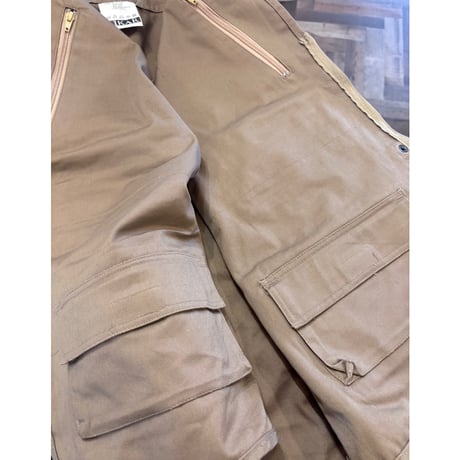 "AIKAR" oversized fishing vest