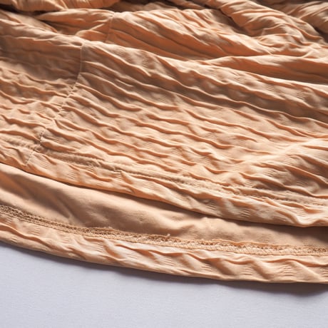 "Brownstone Studio" textured maxi dress