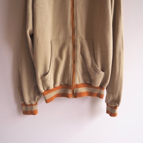 70〜80s "Sportswear" track jacket