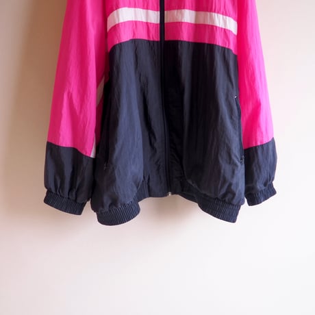 "MARS SPORTS" bi color blouson