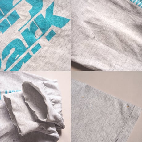 90s〜 "anvil" print long t-shirts