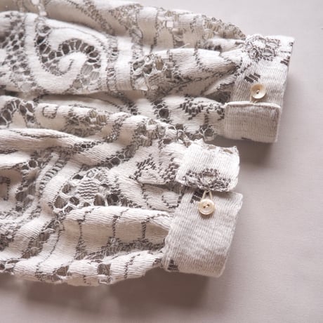 original remake lace shirts (B)