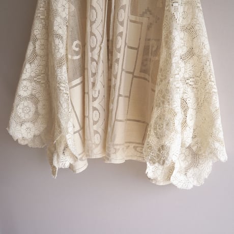 original remake lace jacket