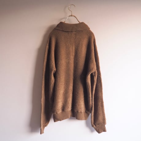 80s〜"JC Penny" plain sweater