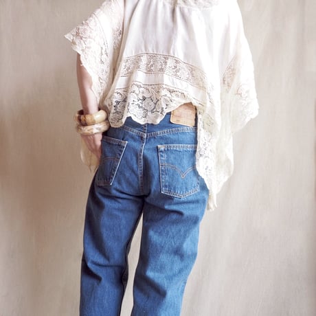 90s made in USA Levi's 501 denim pants