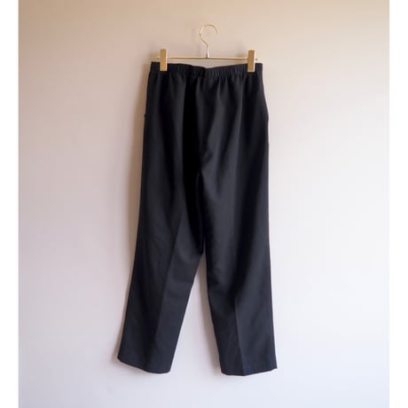 "ALIA petites" black easy pants