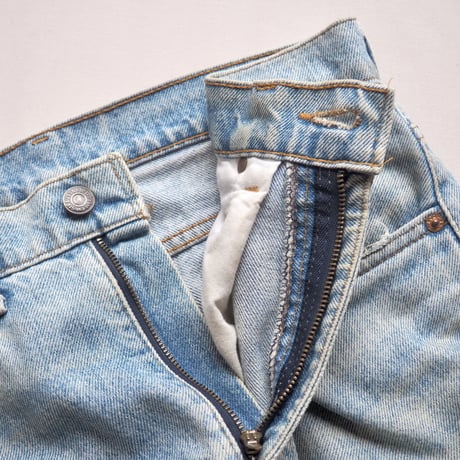 00s made in USA Levi's 505-0217 denim pants