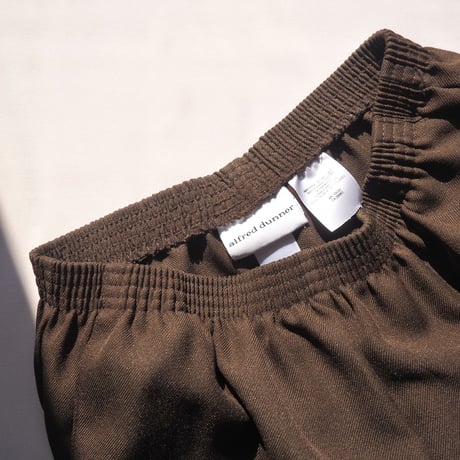 "alfred dunner" brown easy pants