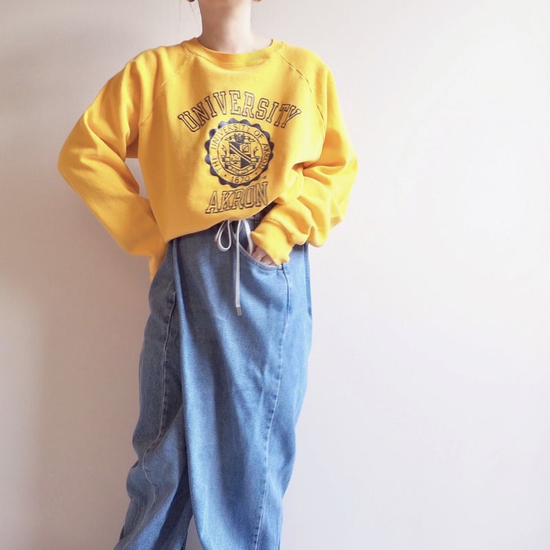 80s champion チャンピョン　vintage スウェット　sweat 80s champion college sweat | Nia vintage