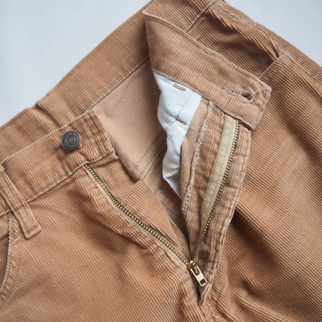 70s made in USA Levi's 646 corduroy pants