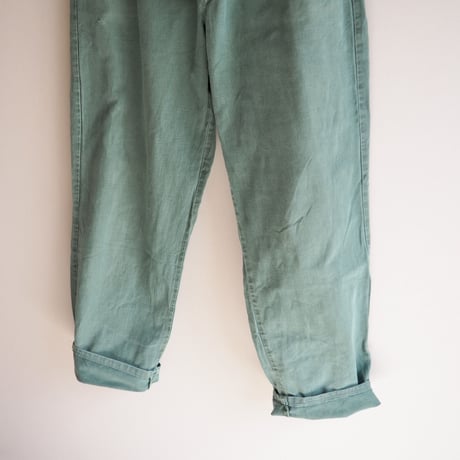 Swedish Army utility work pants
