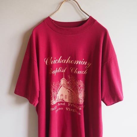 90s "Fruit of the loom" print t-shirts