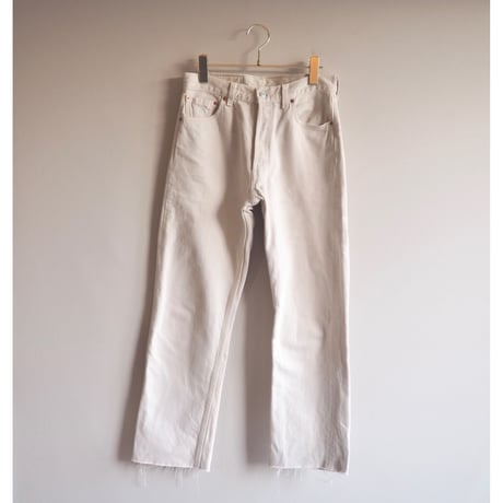 90s made in USA Levi's 501 denim pants  (IV)