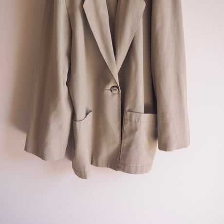 "Sag Harbor" tailored jacket