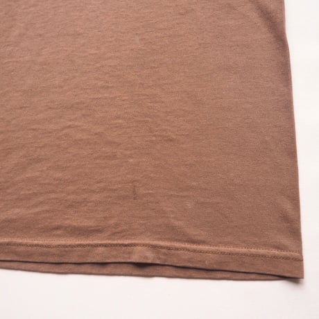 00s〜 "Fruit Of The Loom" print t-shirts