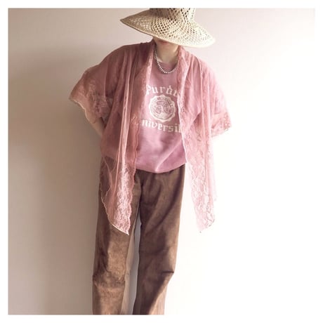 "judy knapp california" lace robe