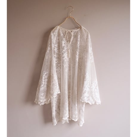 original remake lace tunic dress (A)
