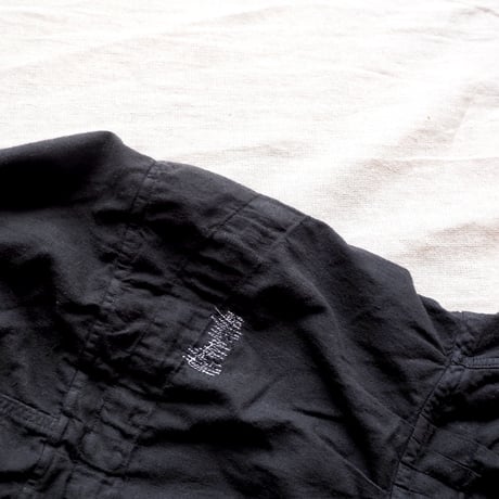 vintage czech army snow parka (over dyed)