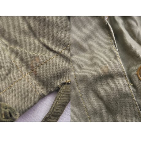 Romanian Army deadstock easy pants