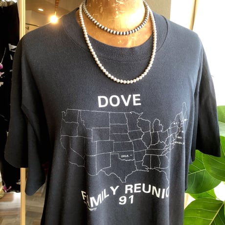 80〜90s "Screen Stars"  print t-shirts