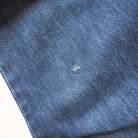 90s made in USA Levi's 517 cutoff denim pants