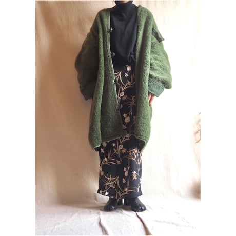 Swedish army M-59 reversible liner coat