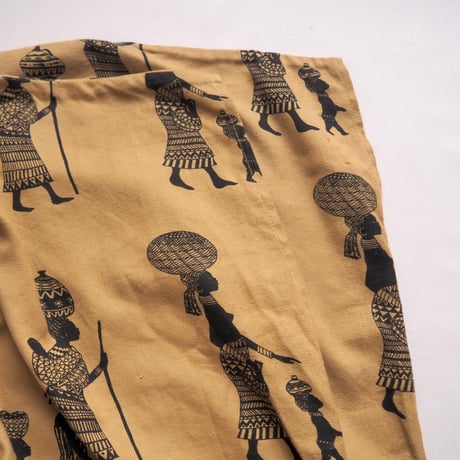 "NEFERTITI" ethnic kaftan dress
