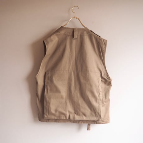 "AIKAR" oversized fishing vest