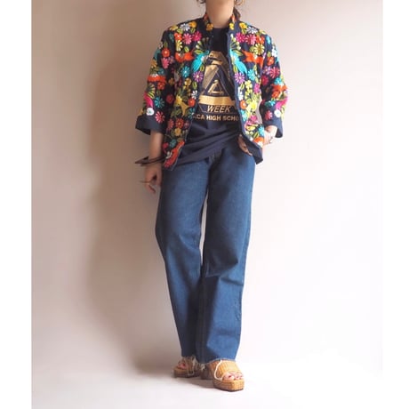 90s made in USA Levi's 510 cutoff denim pants