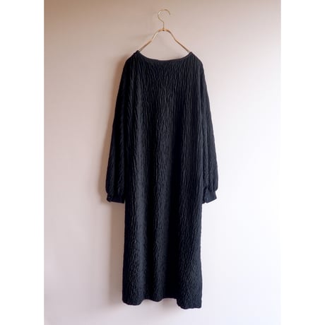"Anthony Richards" textured midi dress