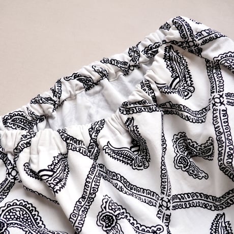 vintage abstract print tiered maxi skirt