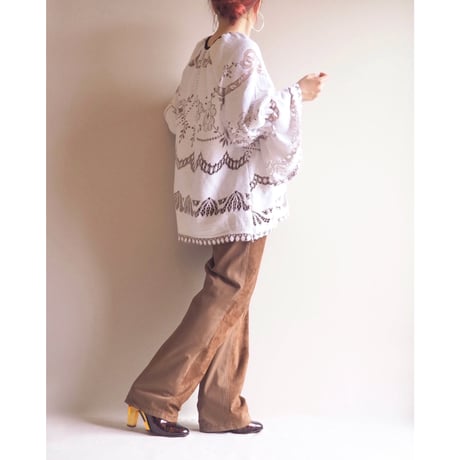 original remake lace blouse (D)