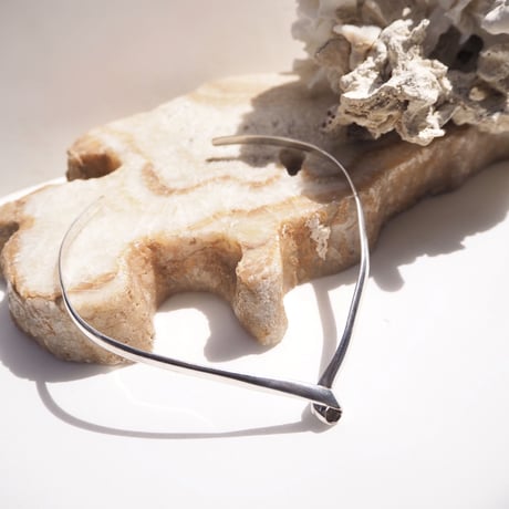 vintage  silver925 design choker