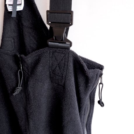 US army polartec ECWCS fleece bibs