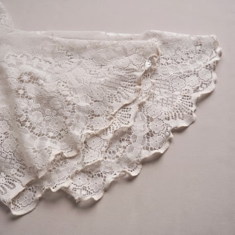original remake lace tunic dress (A)