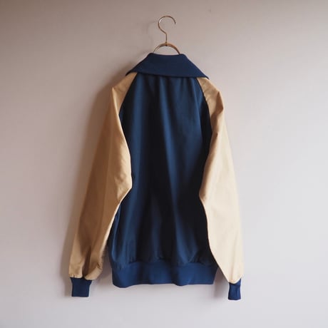 60〜70s "Snow Shield" half zip pullover
