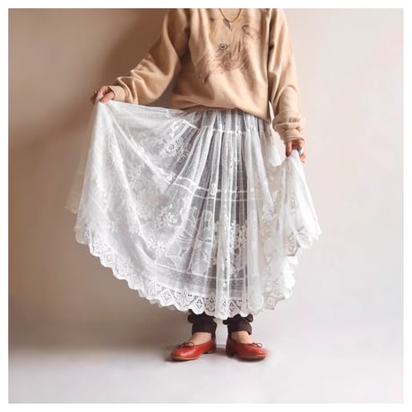 ヴィンテージレース | STORES