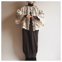 original remake vintage lace jacket (A)