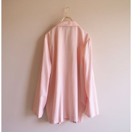 "Sag Harbor" pastel pink tailored jacket