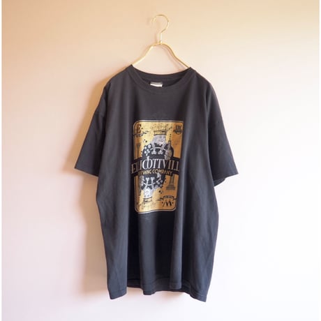 "Ouray Sportswear" print t-shirts