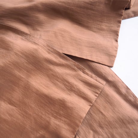 "FORENZA" silk tailored jacket