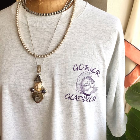 90s〜 "Fruit of the loom" print t-shirts