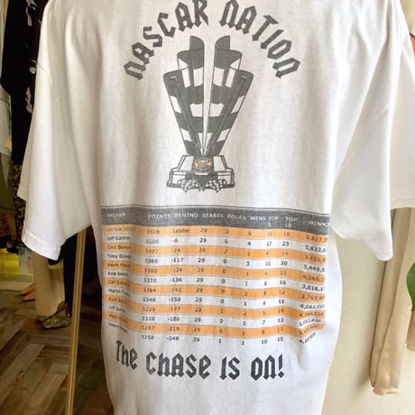 "Hanes" dega print t-shirts