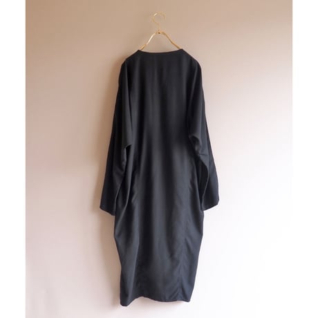 vintage ruffle design midi dress