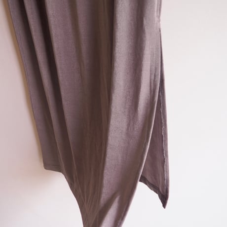 "Steven Ross" elastic easy maxi skirt